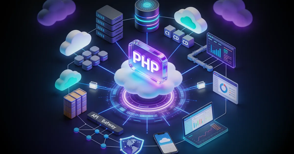 Power of PHP Cloud Computing in Cloud Based Web Apps