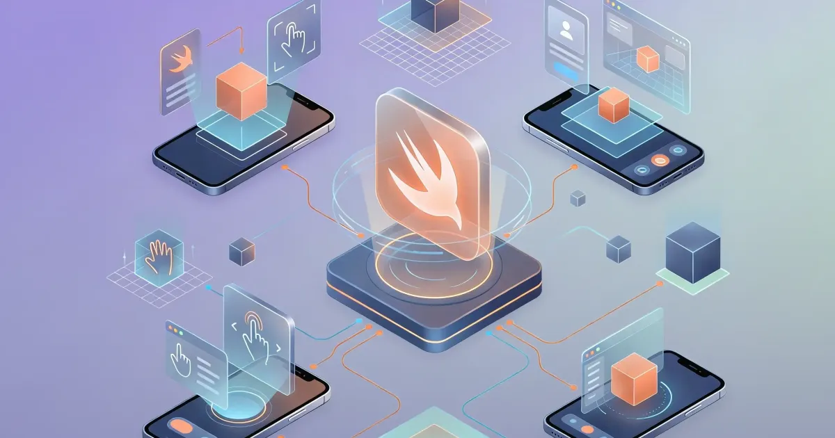 AR Spatial Computing Apps with Swift and RealityKit