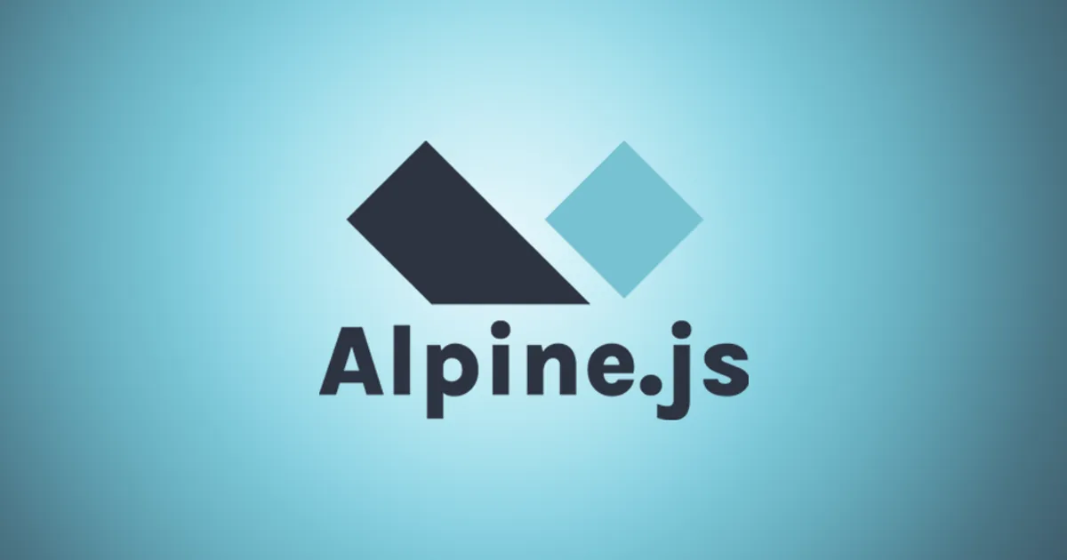Alpine.js Development Services | Lightweight Web Solutions