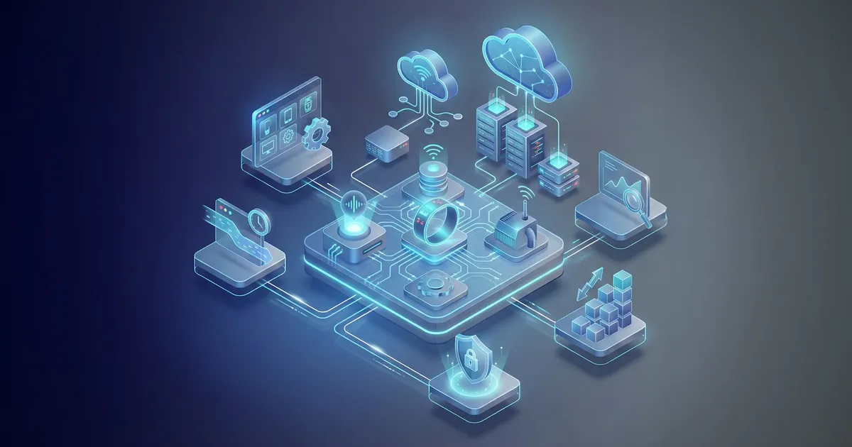 Top IoT App Development Platforms and Solutions | Blog