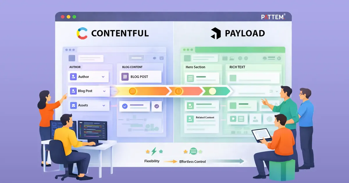 Migrating from Contentful to Payload CMS: Complete Guide