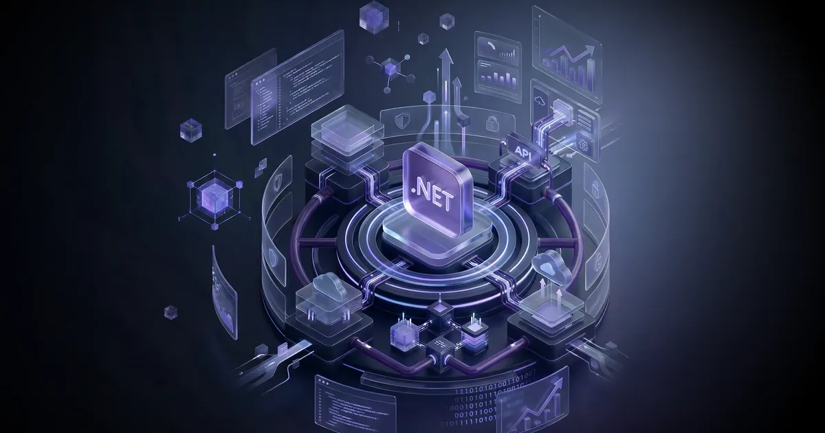 Supercharge Your Business with Dotnet Core Development