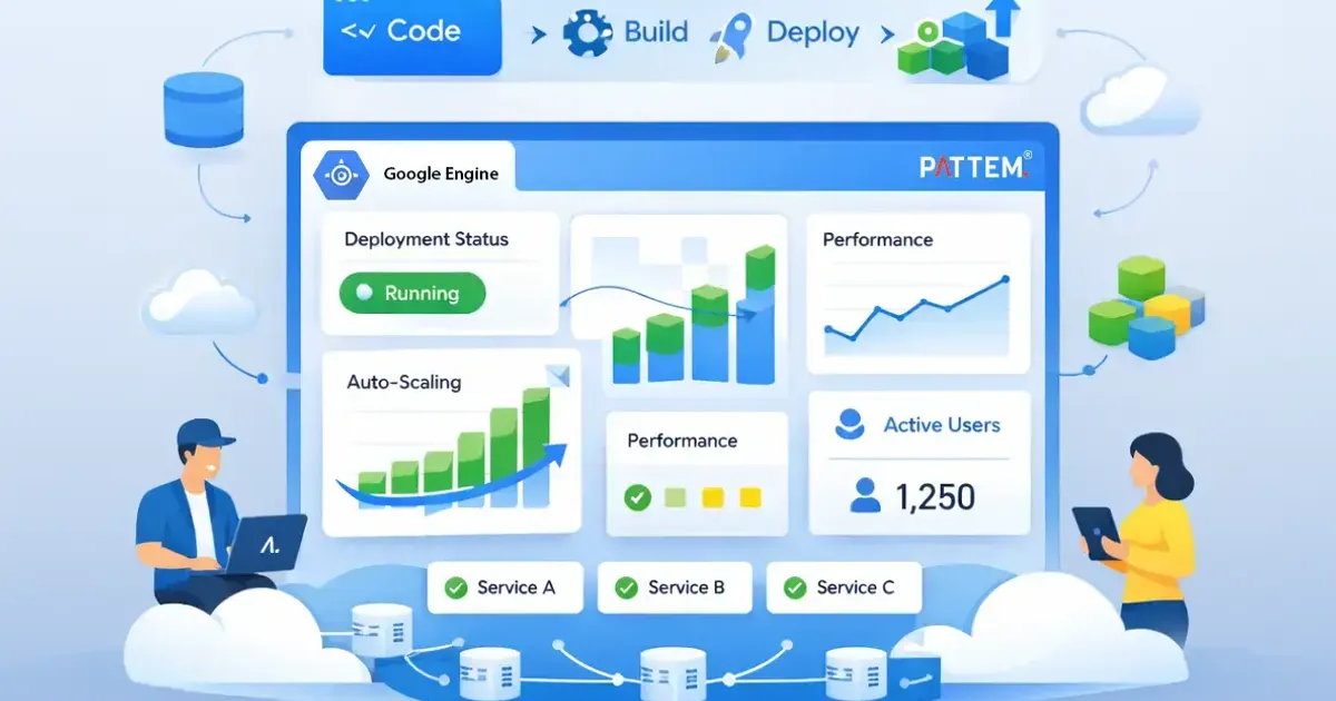 Google App Engine Features and Benefits for Cloud Apps