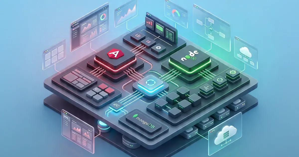 Modern Angular and Node.js Development Solutions