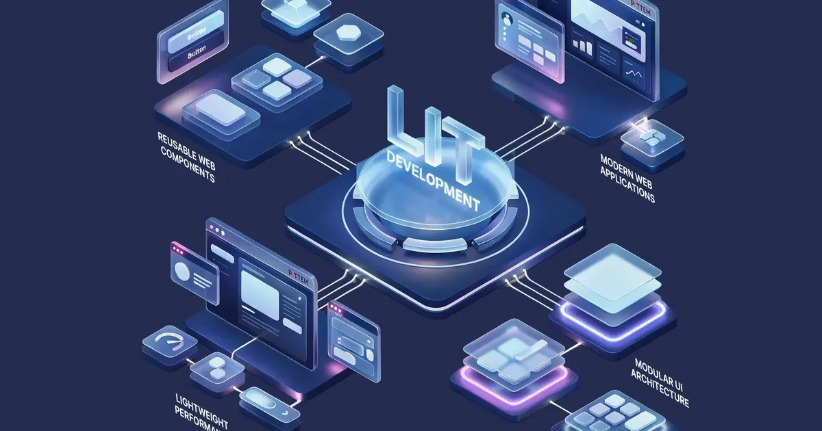 Lit Web Components for Fast and Reusable Web Apps