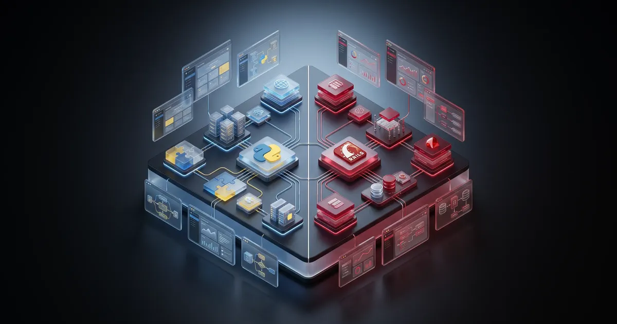 Python vs Ruby Web Development: Which Language is Best?
