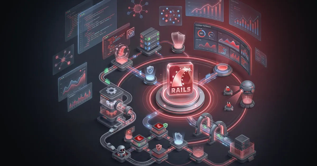 Mastering Testing in Ruby on Rails: Best Practices and Tool