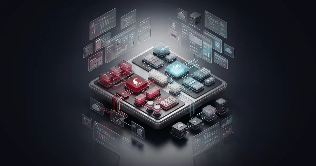 Ruby on Rails with React: Powerful Integration for Web Apps