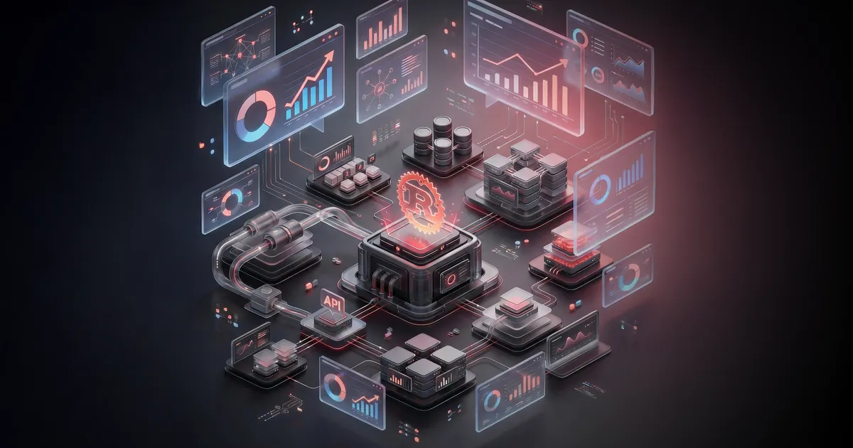 Unlocking the Power of Rust for Data Engineering & Science