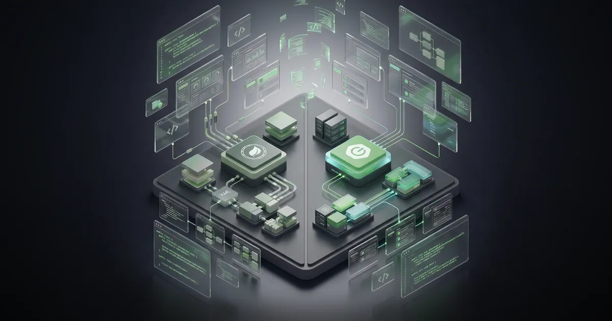Java And Spring Boot Back Ground Exploring Spring Boot Framework for Java Development
