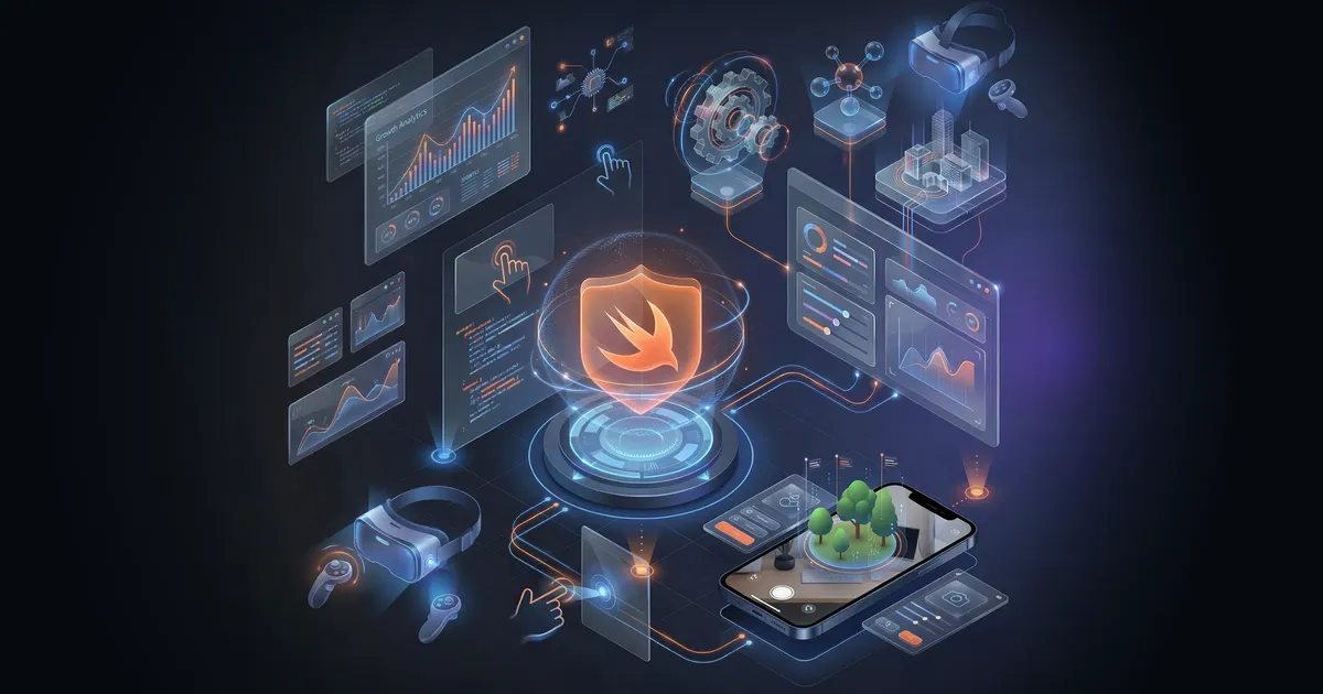 Api Ar Swift AR Development: Unlocking Creativity in AR Apps