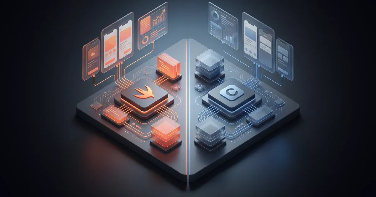 Swift vs Objective C: Best Choice for iOS Development