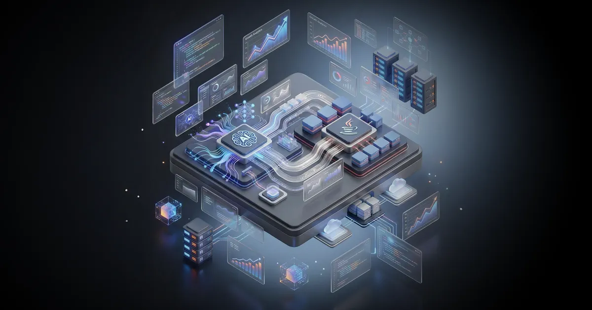 Integrating Artificial Intelligence and Java for Innovation