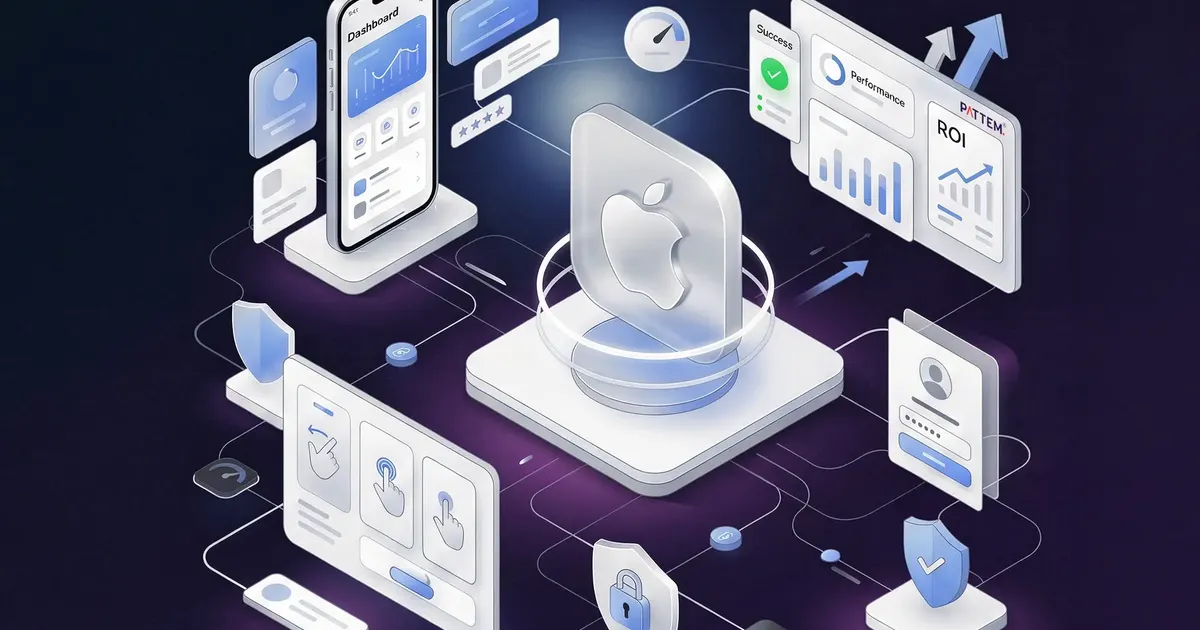 Top Benefits of Native iOS Apps for Business Outcomes