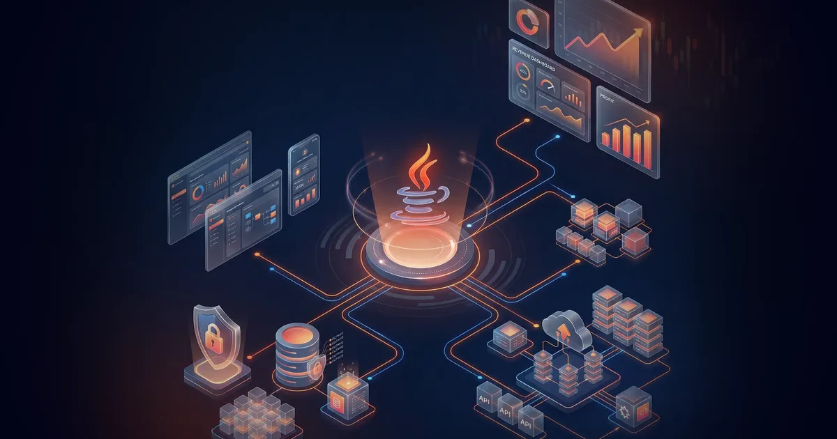Java Application Development for Long-Term Success