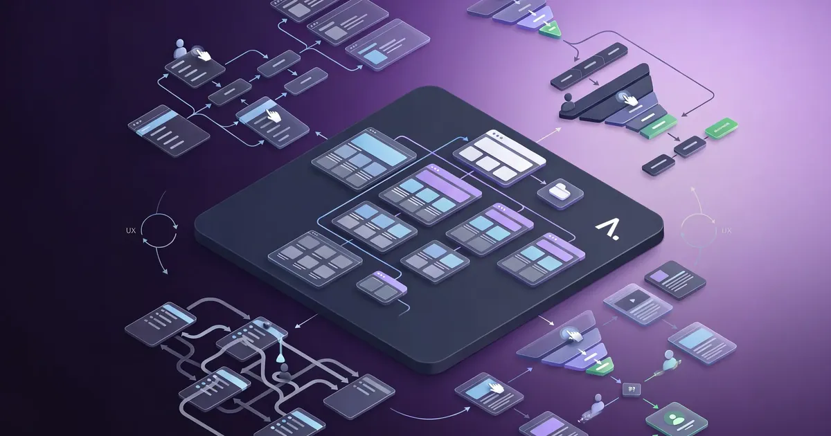 Scalable Information Architecture for Digital Growth