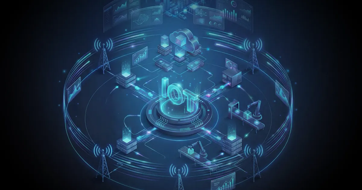 How 5G and IoT are Shaping the Next Generation of Technology