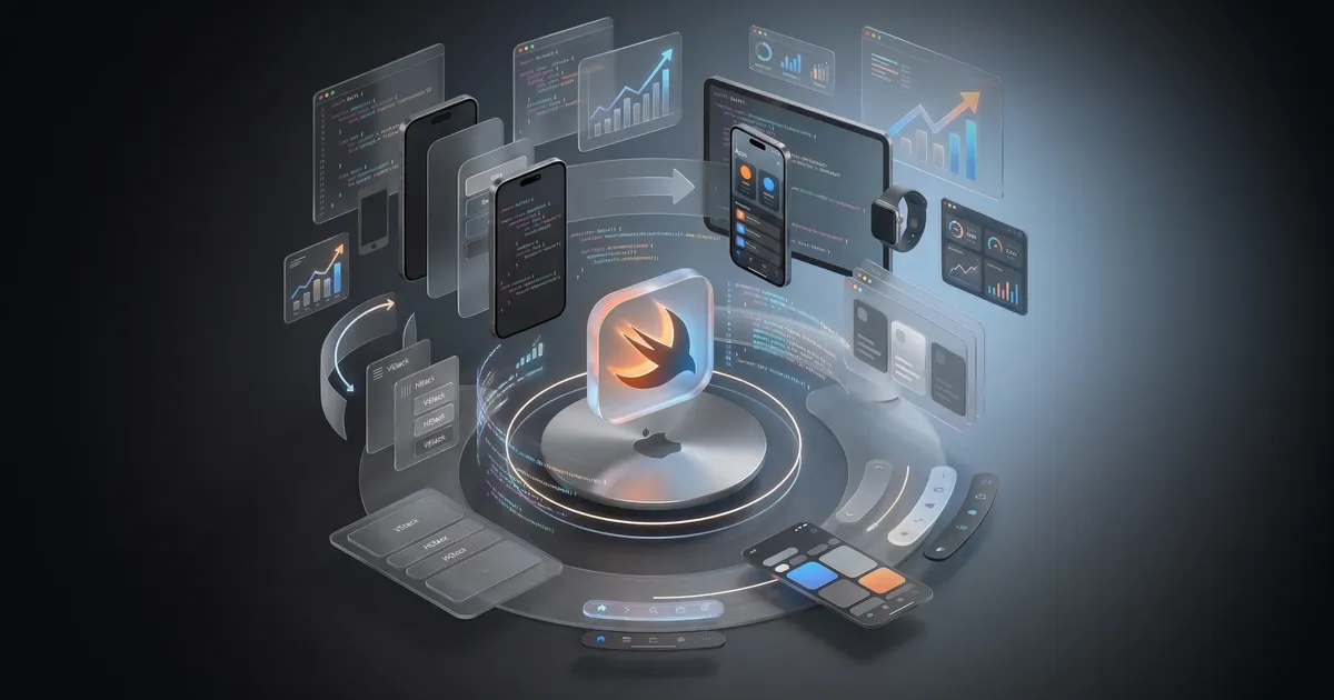 Swift UI: Revolutionizing iOS App Development for Tomorrow